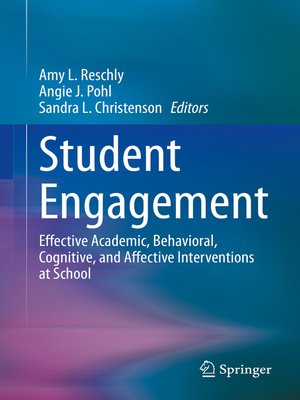 cover image of Student Engagement